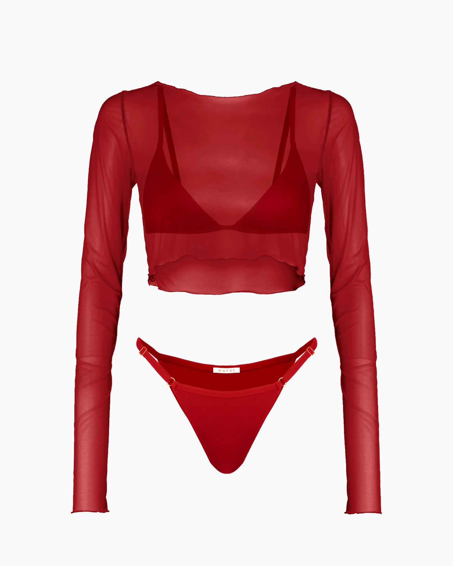 VENERE METI SET - Red Velvet