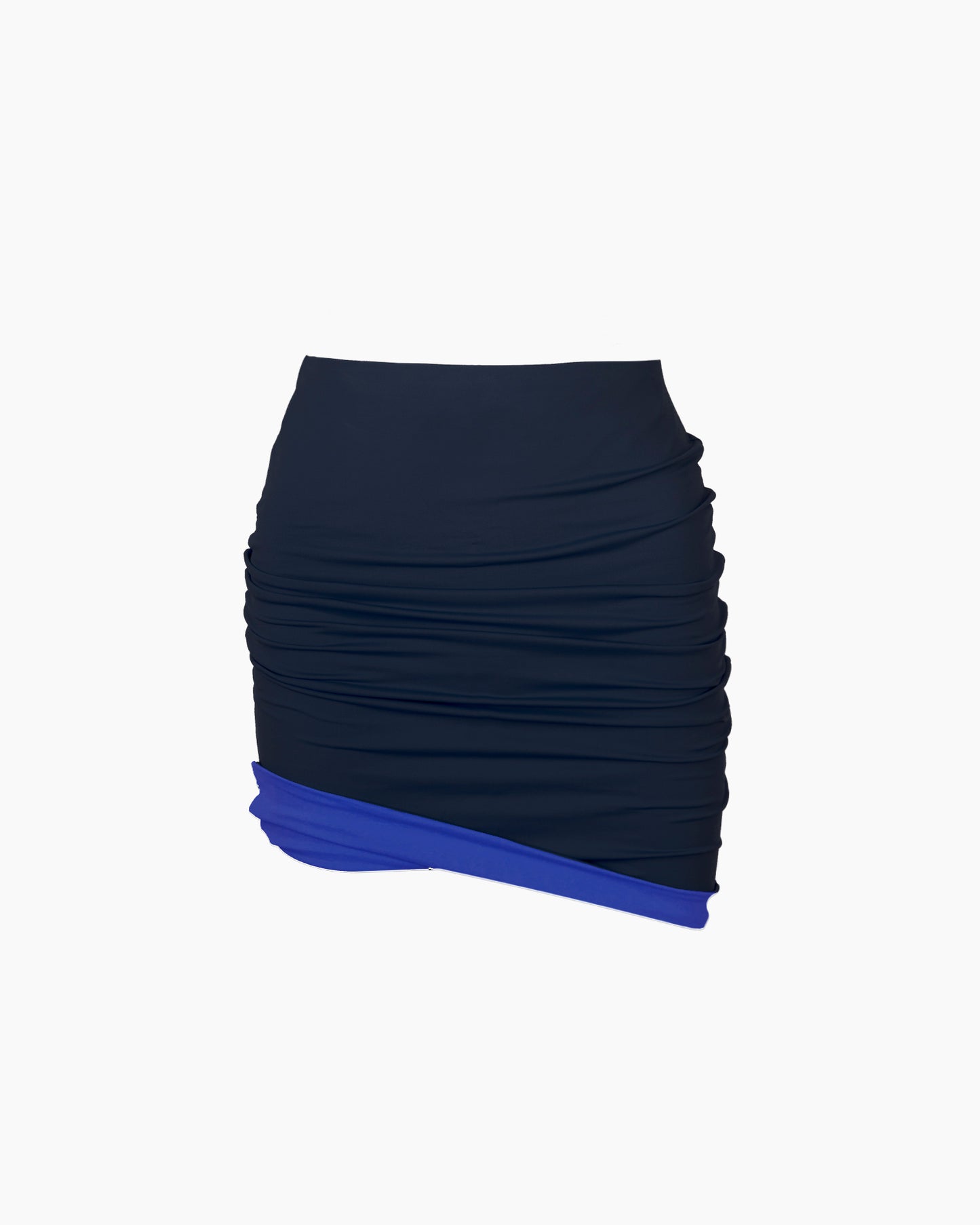 DEVA SKIRT - Midnight & Cobalt