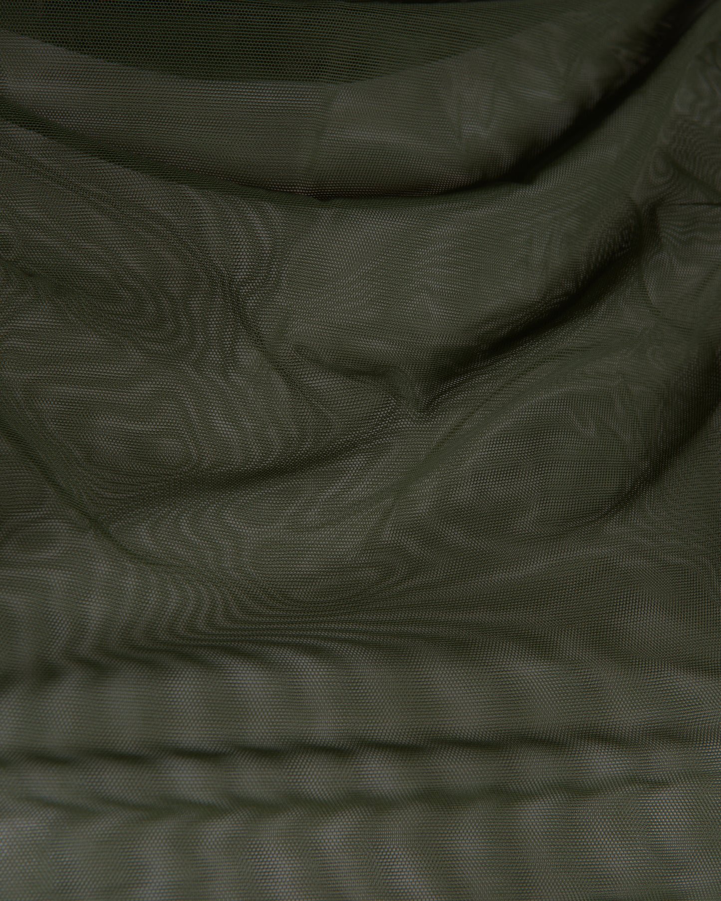 EBE MESH TOP - Jungle Green