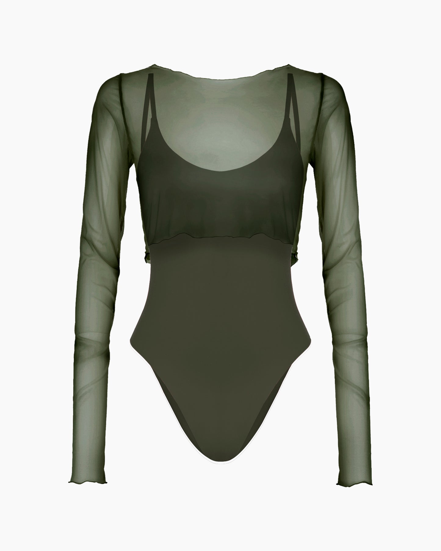 ERA ONE-PIECE - Jungle Green