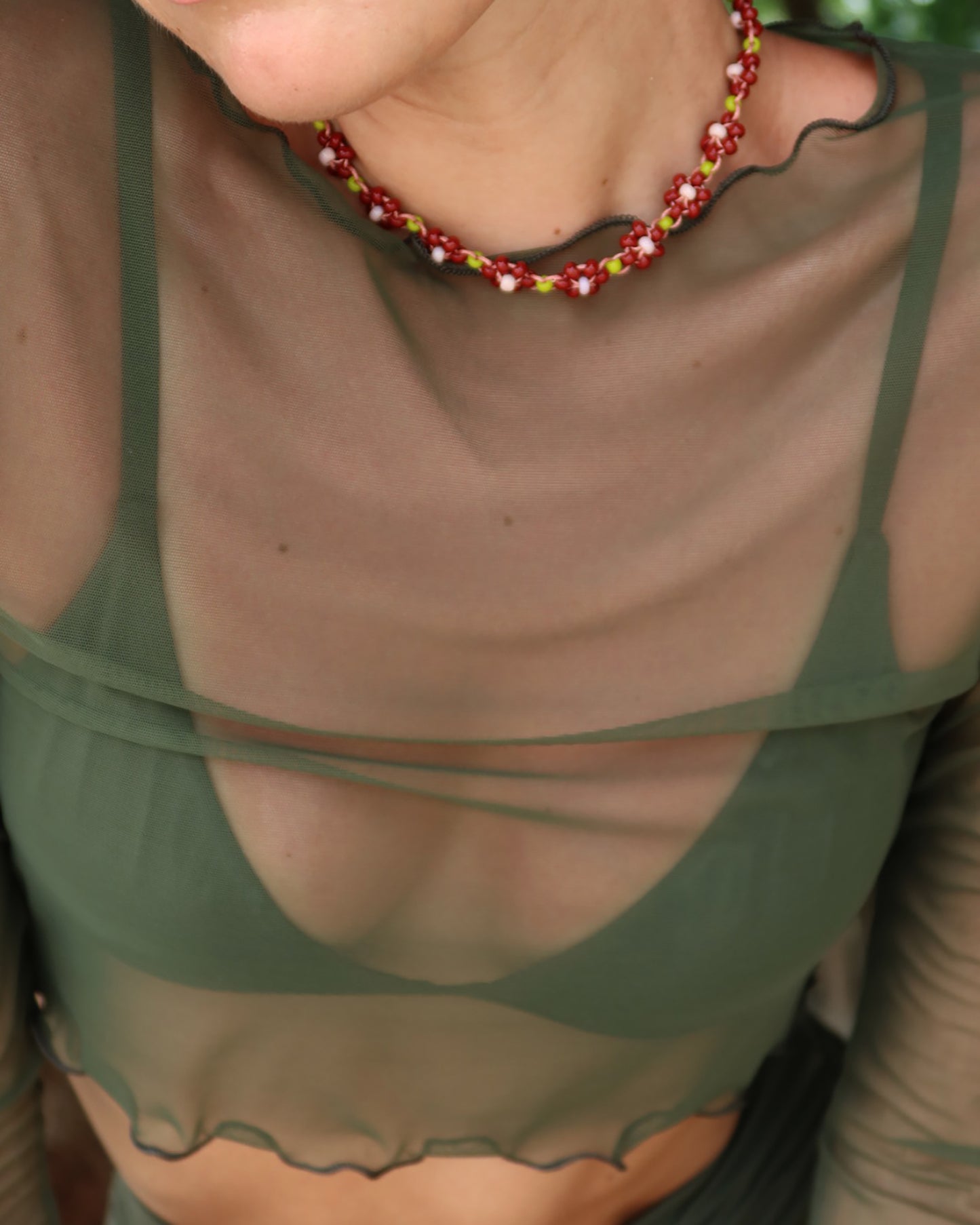 VENERE METI SET - Jungle Green