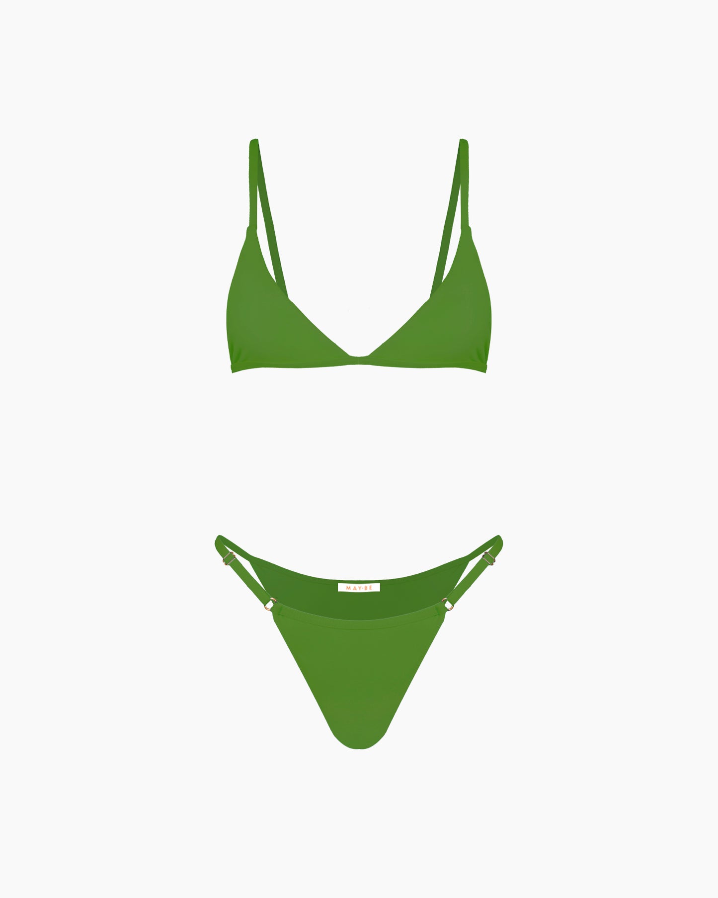 VENERE BIKINI - Avocado Green