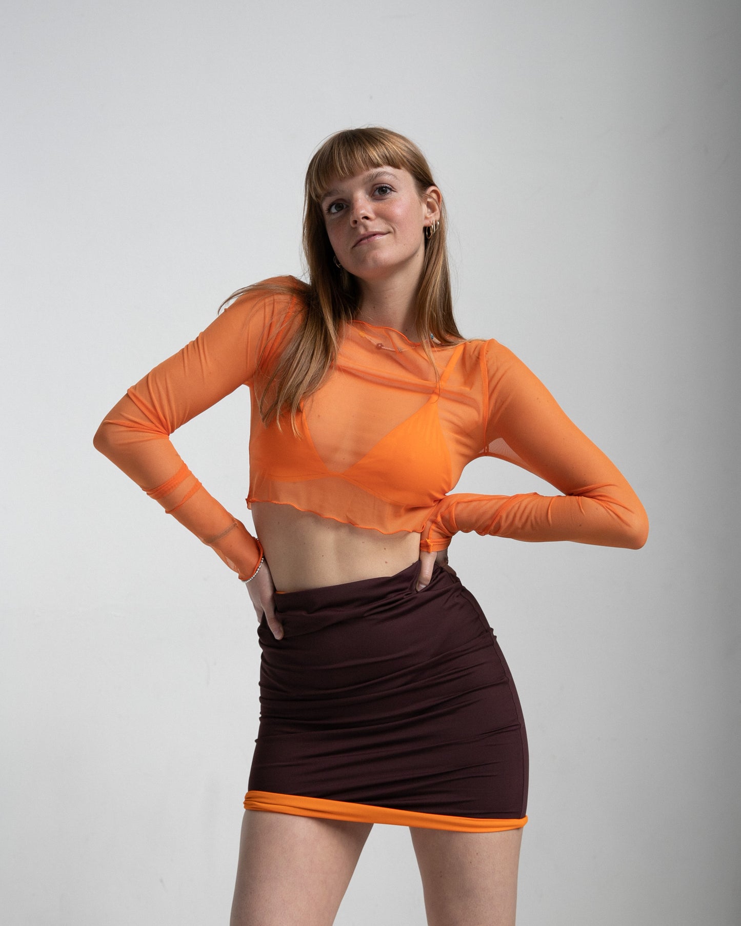VENERE BIKINI - Tangerine