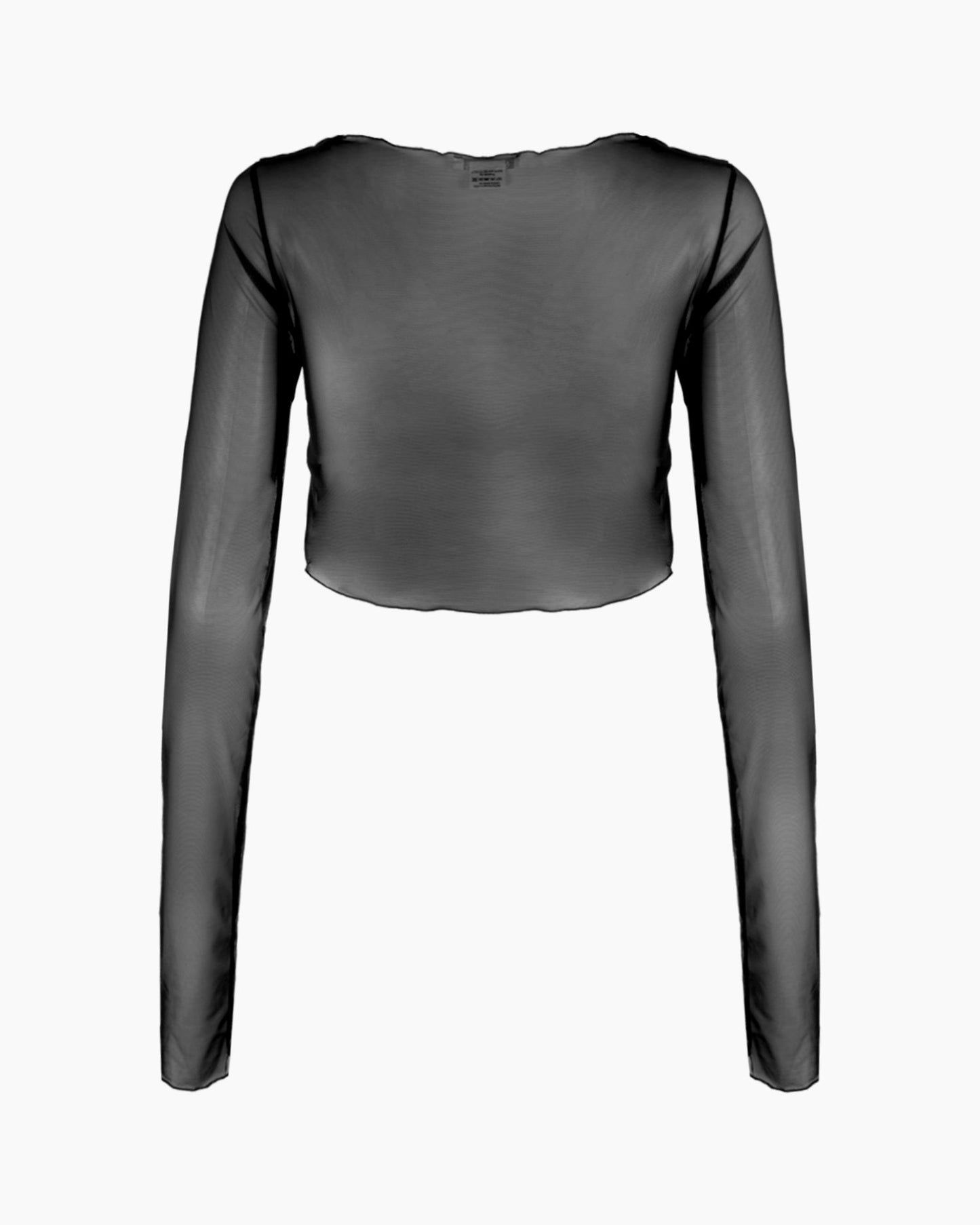 METI TOP - Black