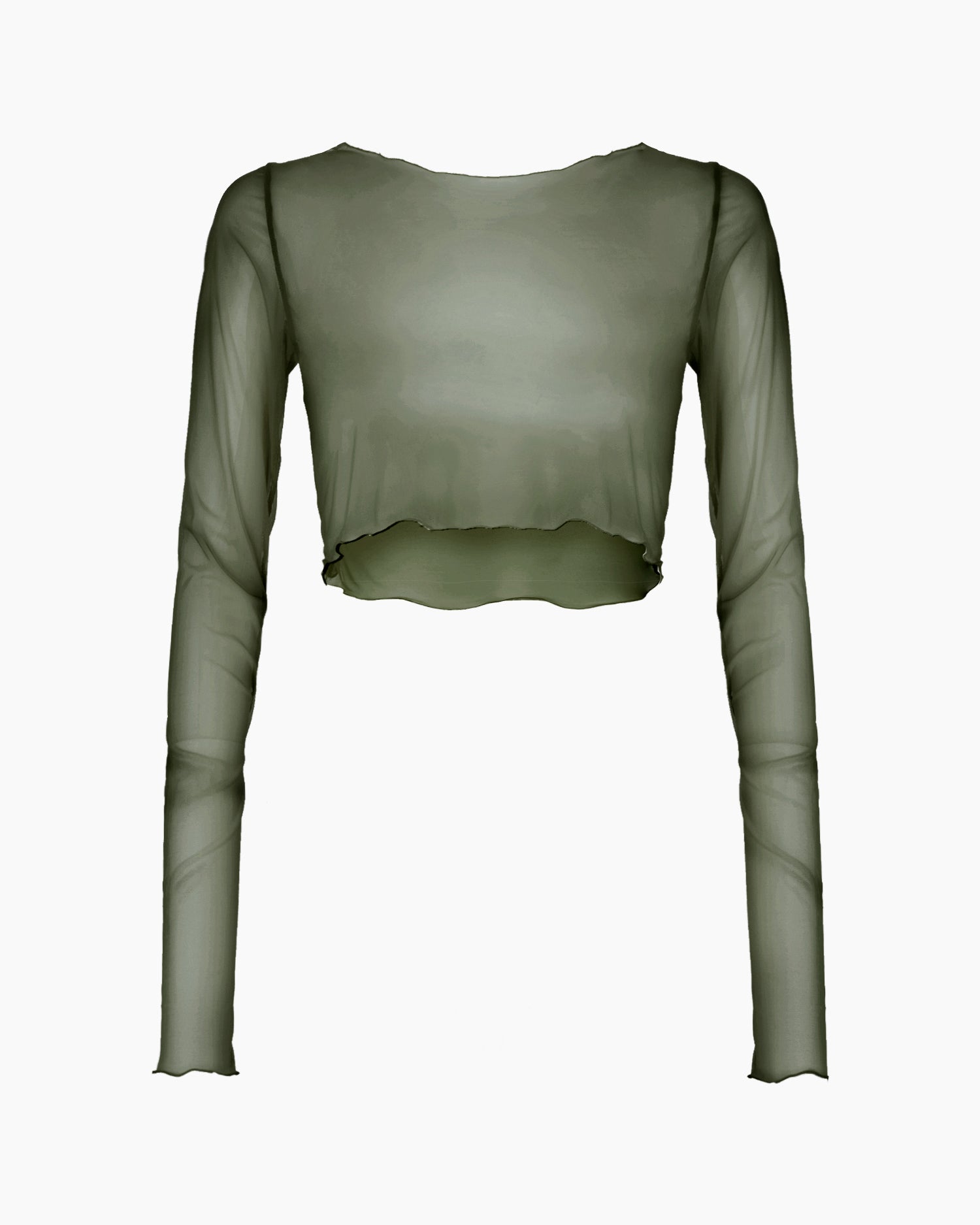 METI TOP - Jungle Green