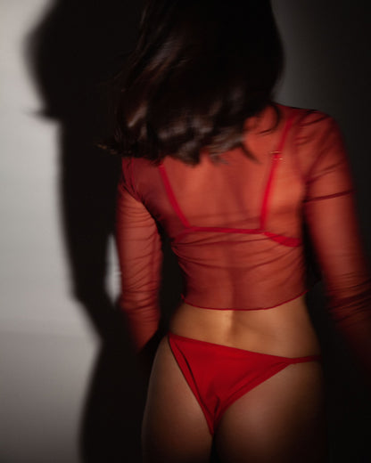 VENERE METI SET - Red Velvet