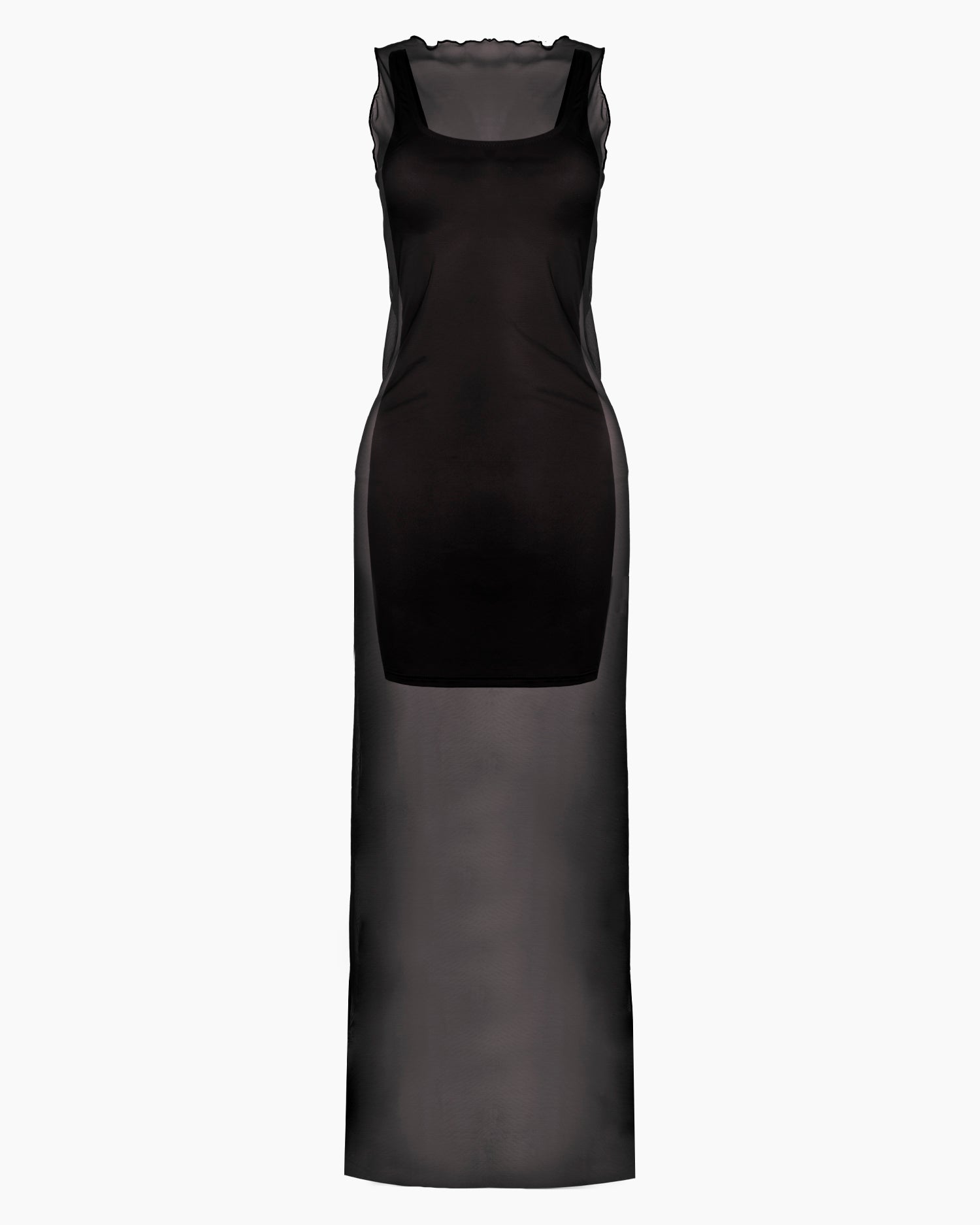 CALIPSO DRESS - Black