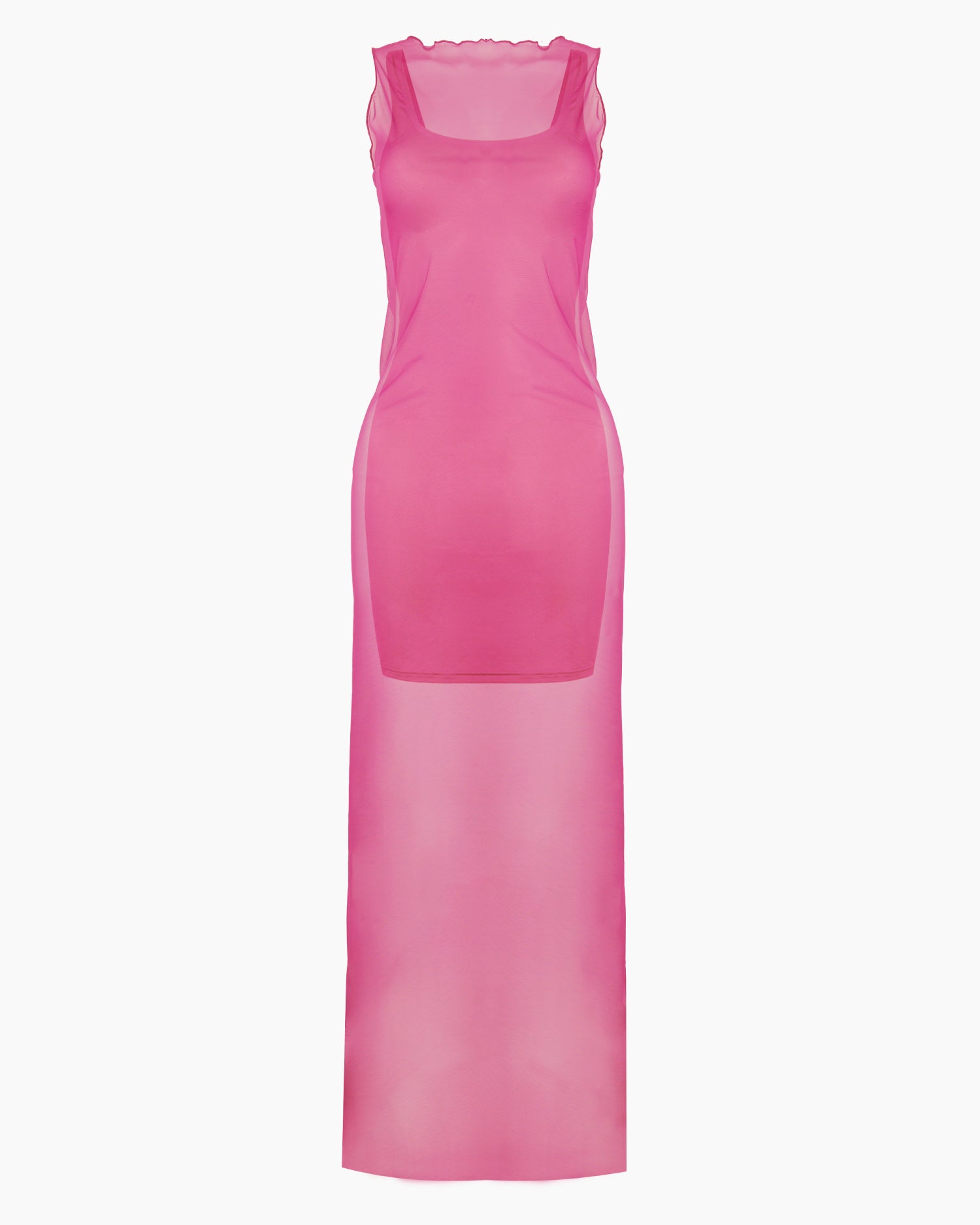 CALIPSO DRESS - Floral Pink