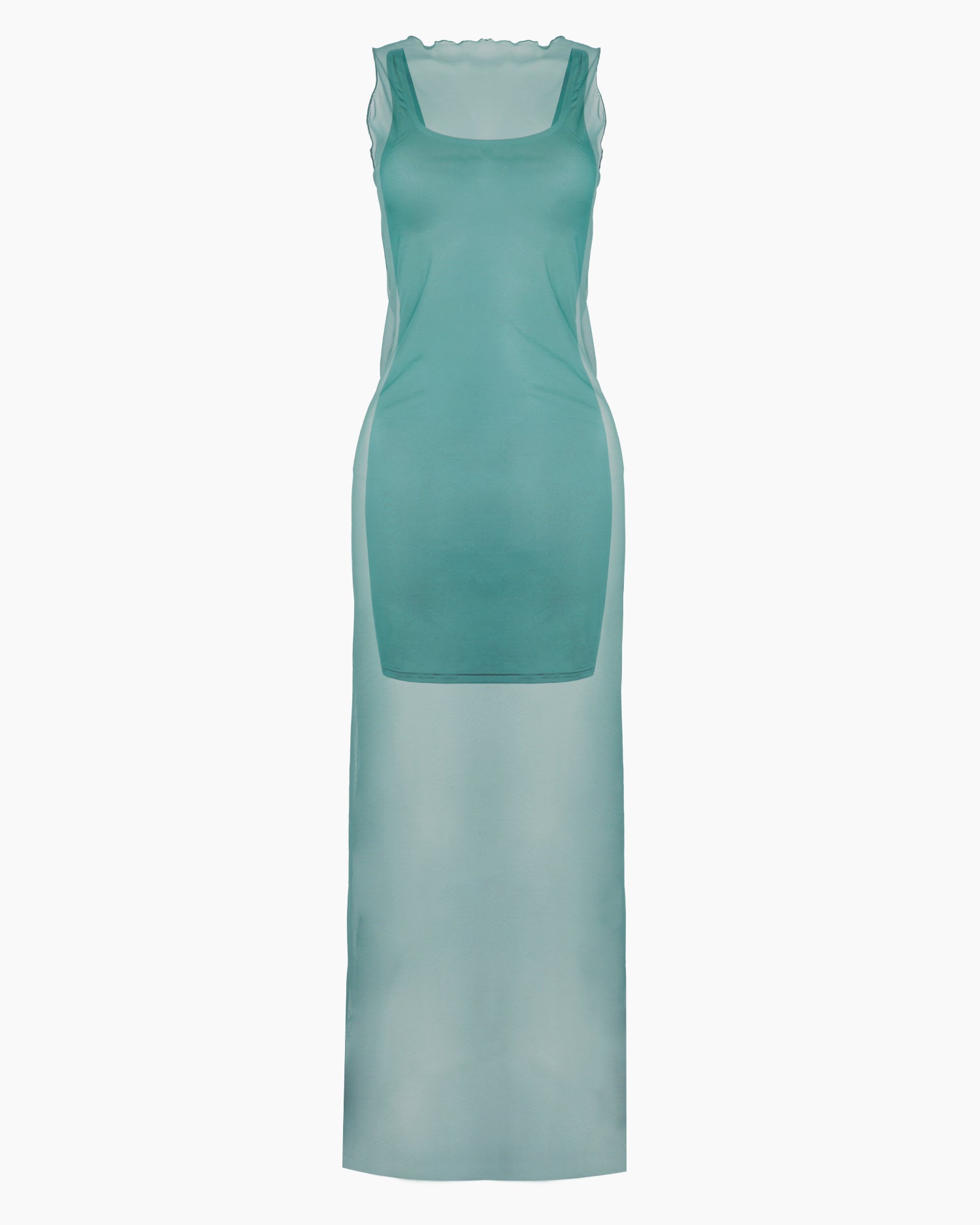 CALIPSO DRESS - Aqua Island