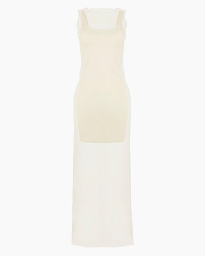 CALIPSO DRESS - IVORY