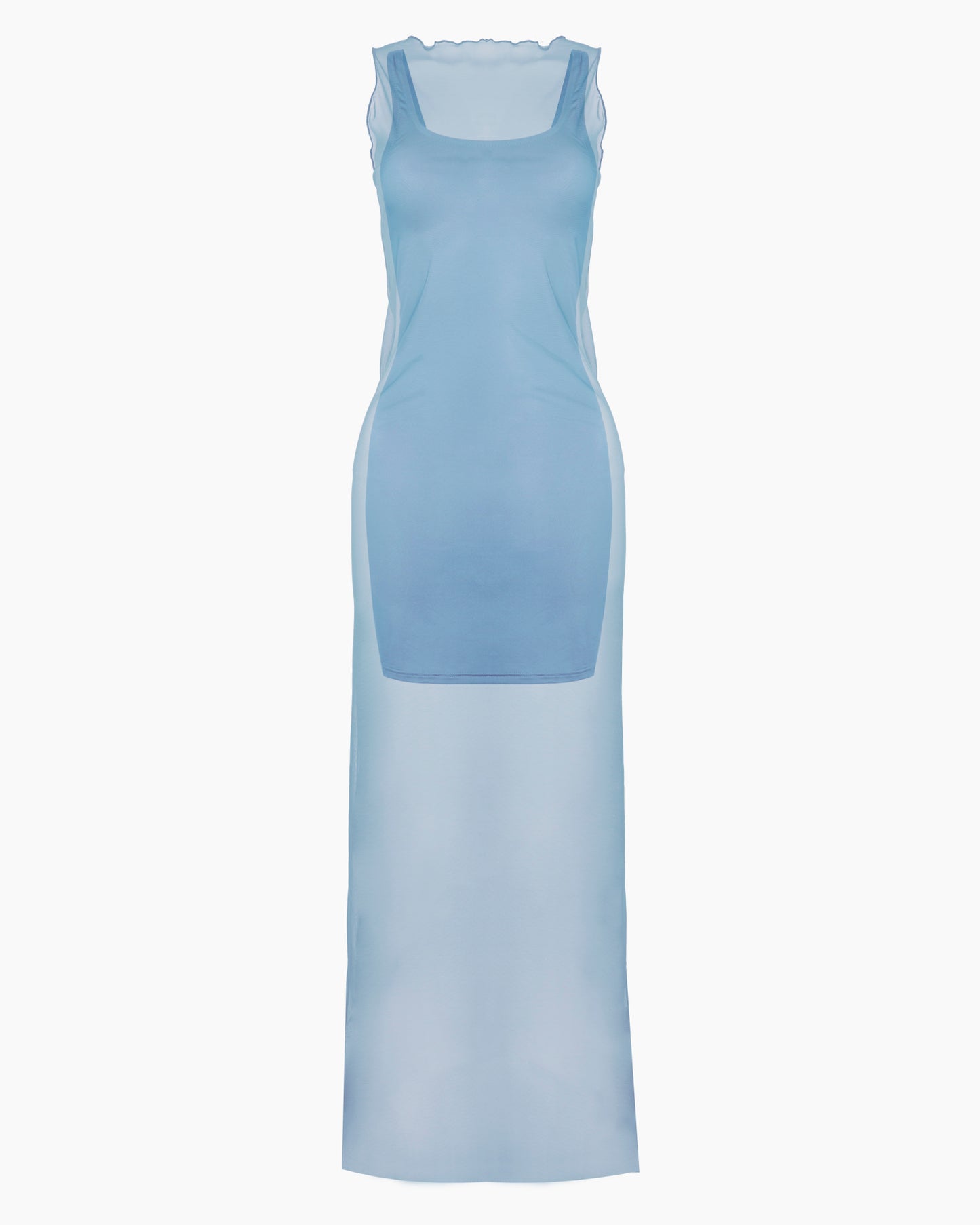 CALIPSO DRESS - SKY BLUE