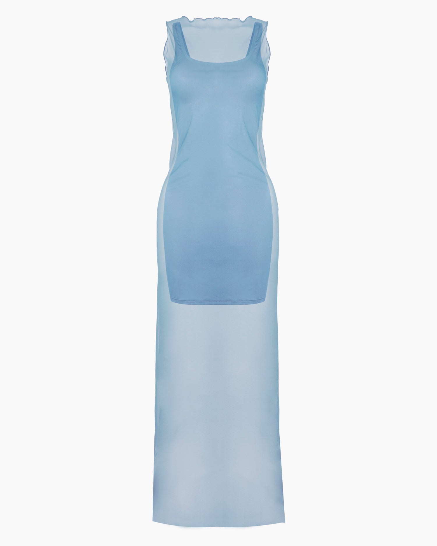 CALIPSO DRESS - Sky Blue