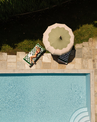 NEREA BIKINI - Burgundy & Lipstick