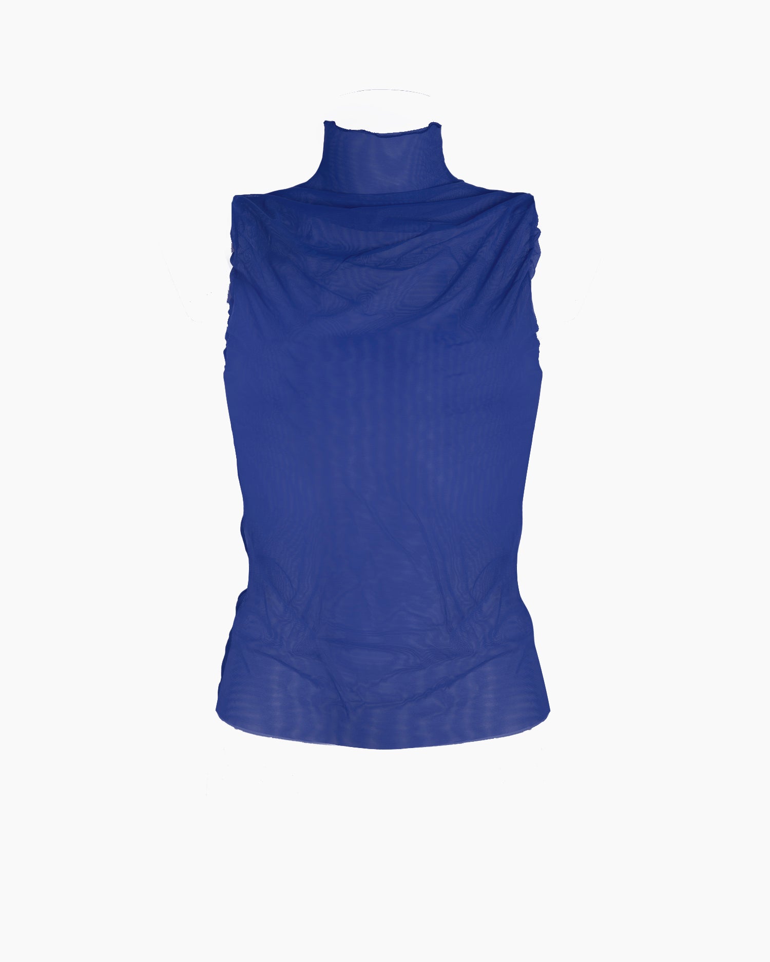 EBE MESH TOP - Cobalt Blue