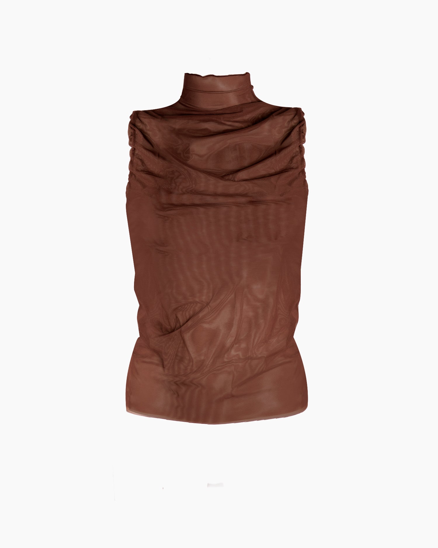 EBE MESH TOP - Cocco