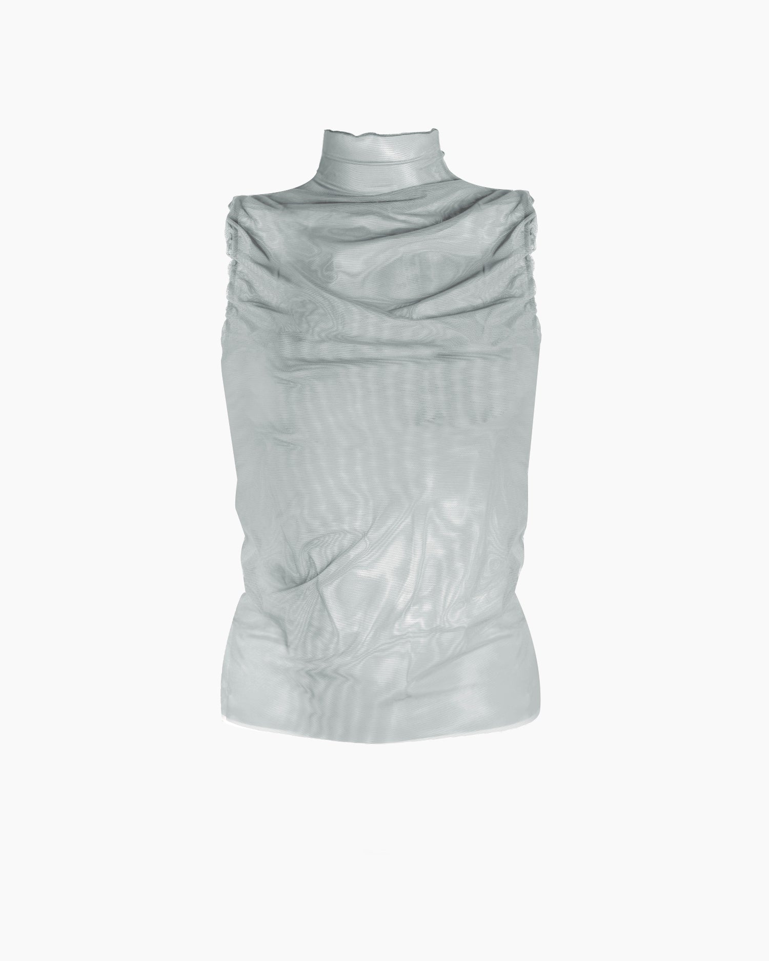EBE MESH TOP - Stone