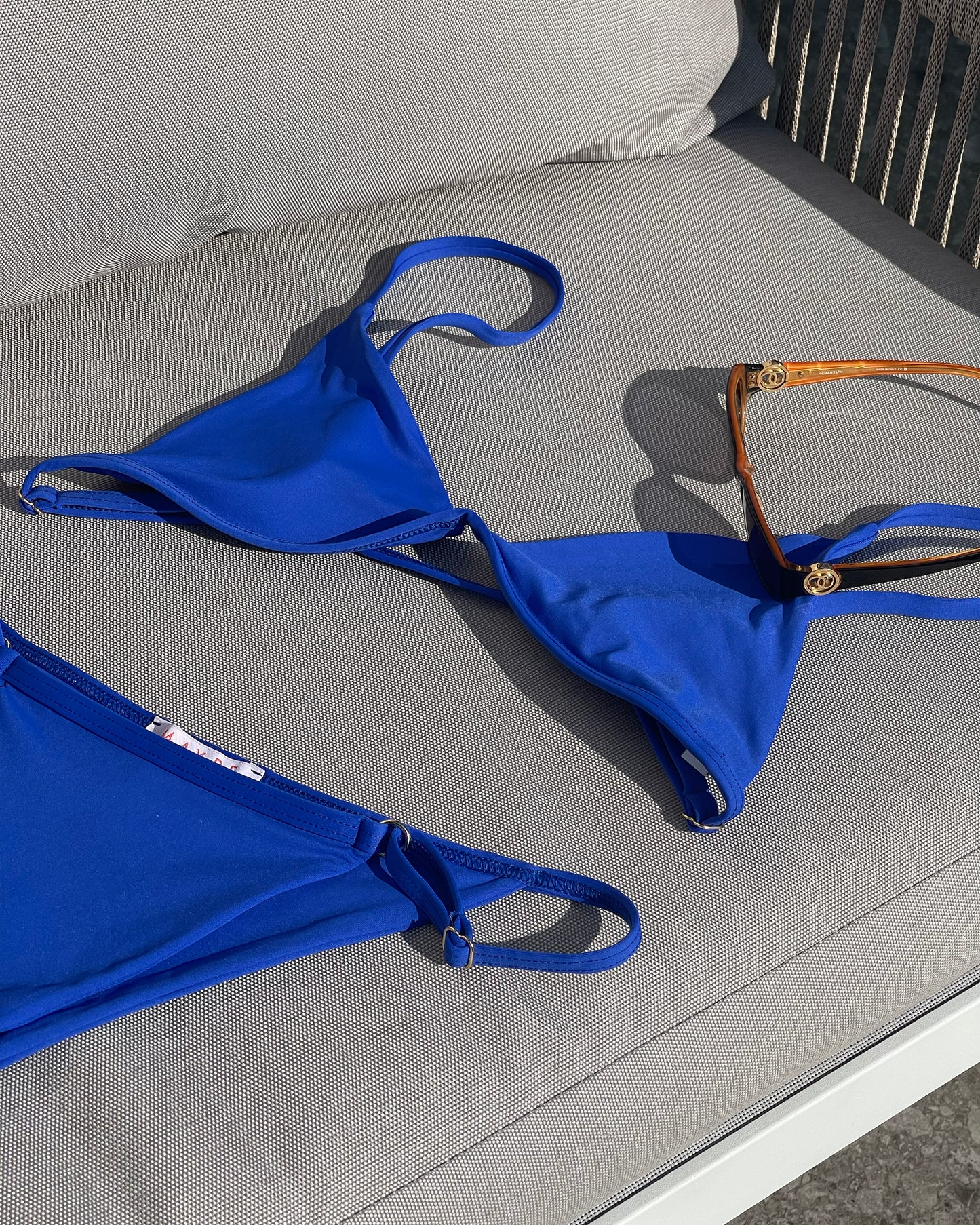 VENERE BIKINI - Cobalt Blue