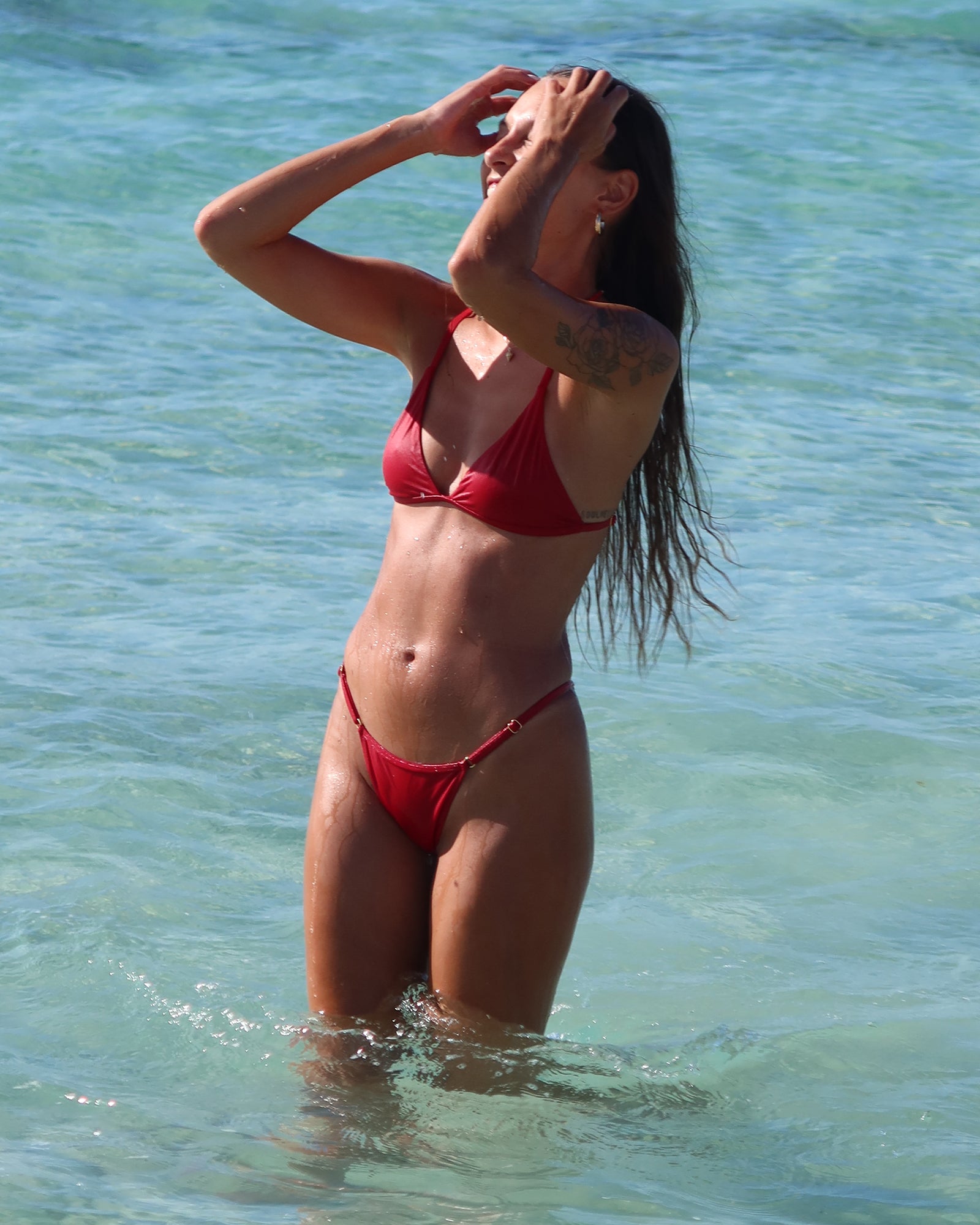 VENERE BIKINI - Red Velvet