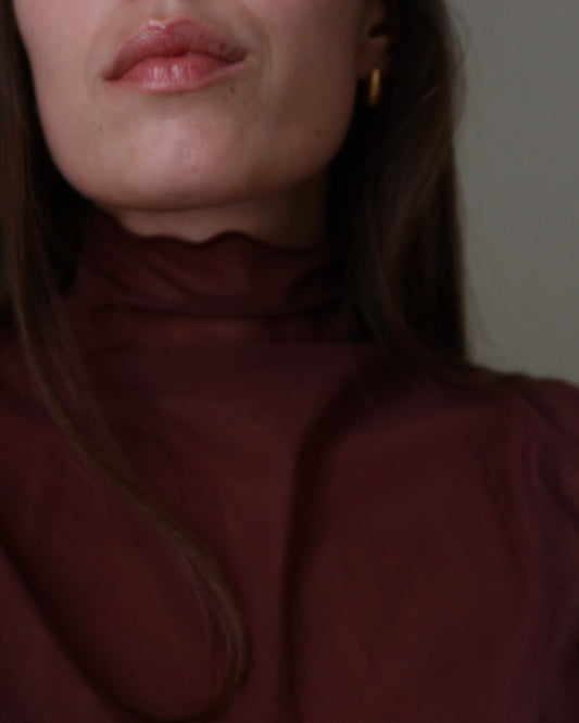 EBE MESH TOP - Modica