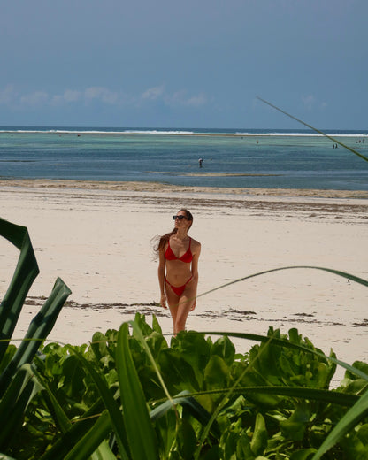 VENERE BIKINI - Red Velvet