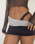 DEVA SKIRT - Stone & Iron