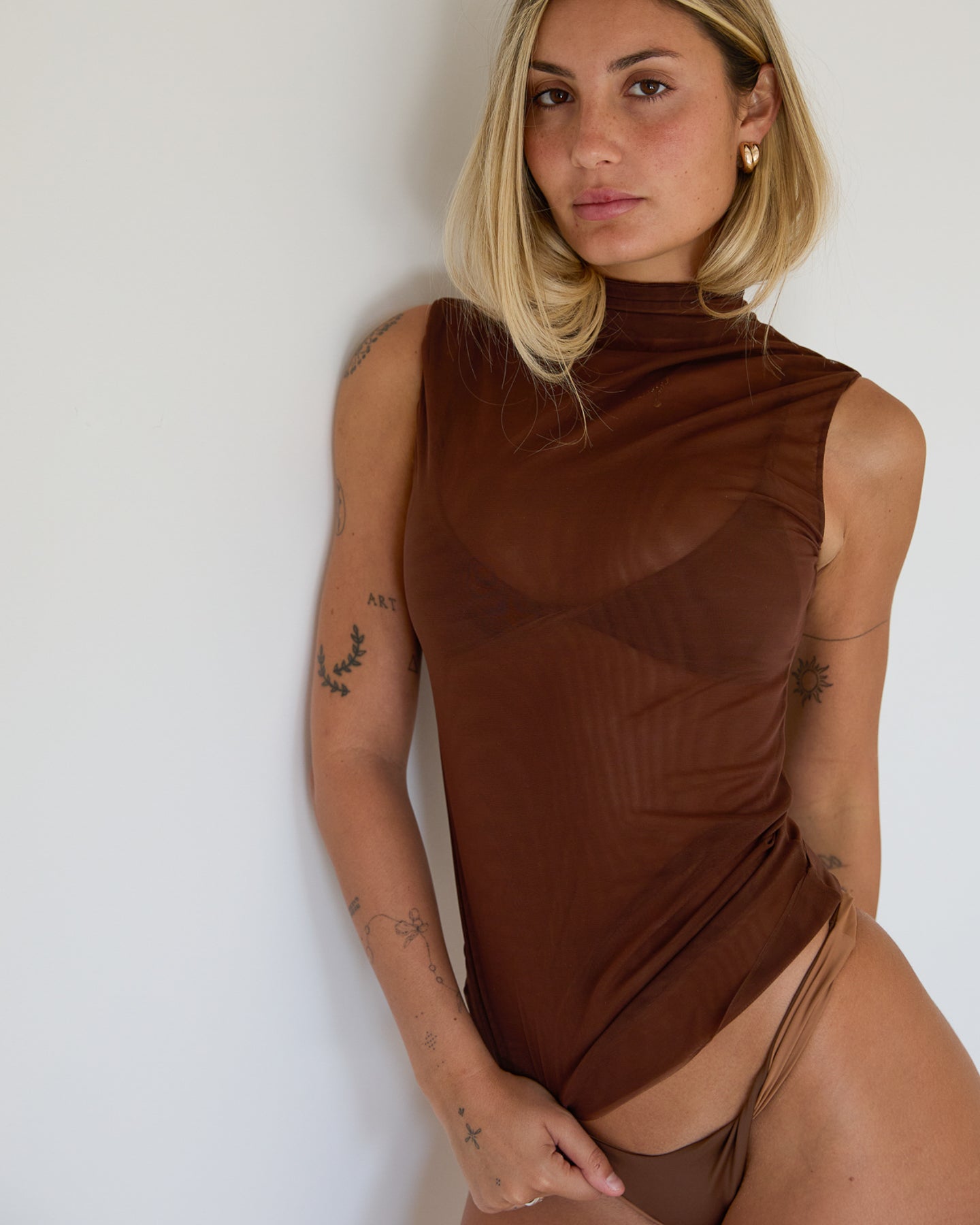 NEREA BIKINI - Cocco & Caramel
