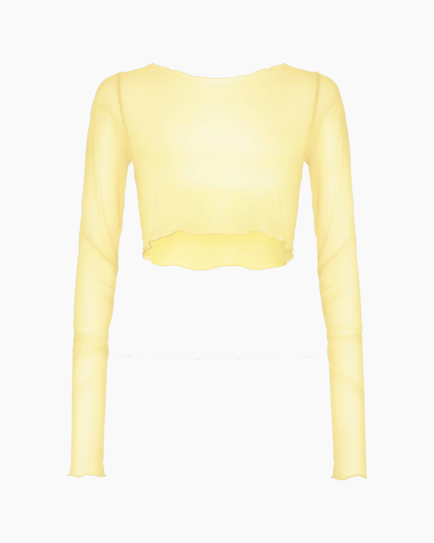 METI TOP - SUNNY YELLOW