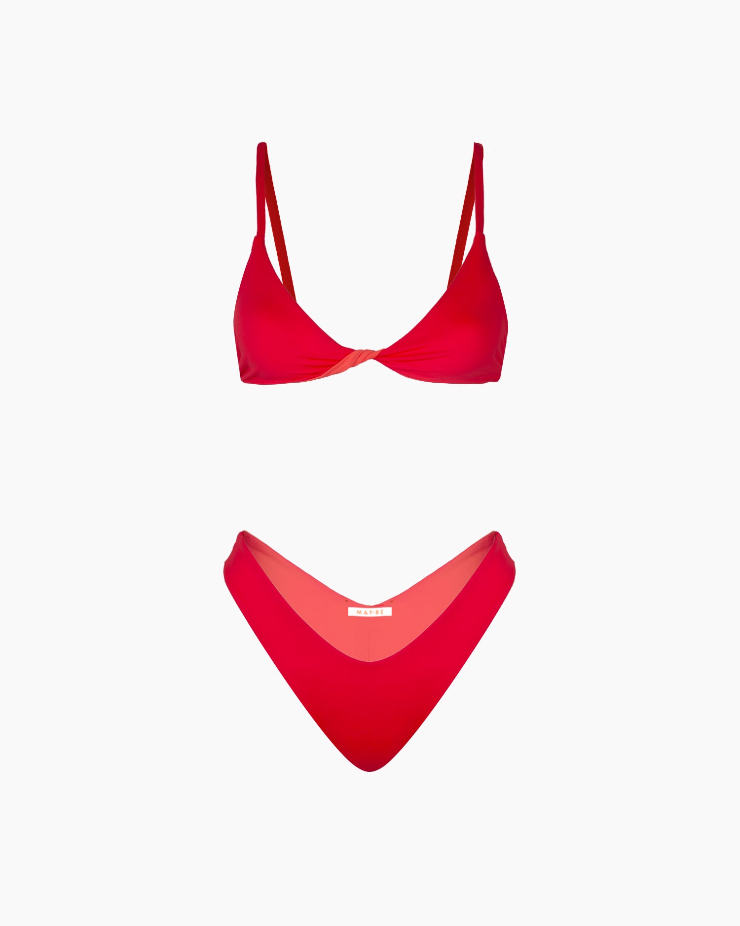 NEREA - Coral Red