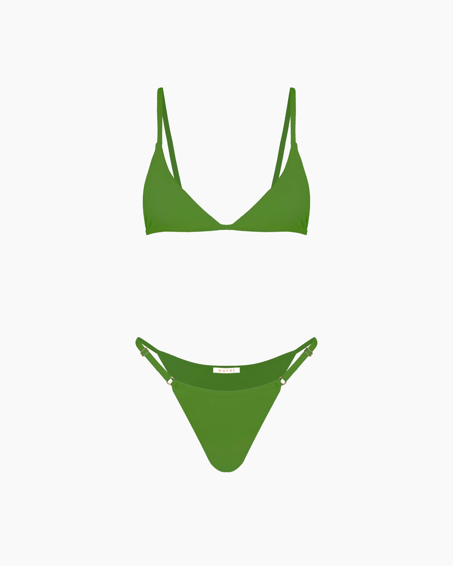 VENERE BIKINI - Avocado Green