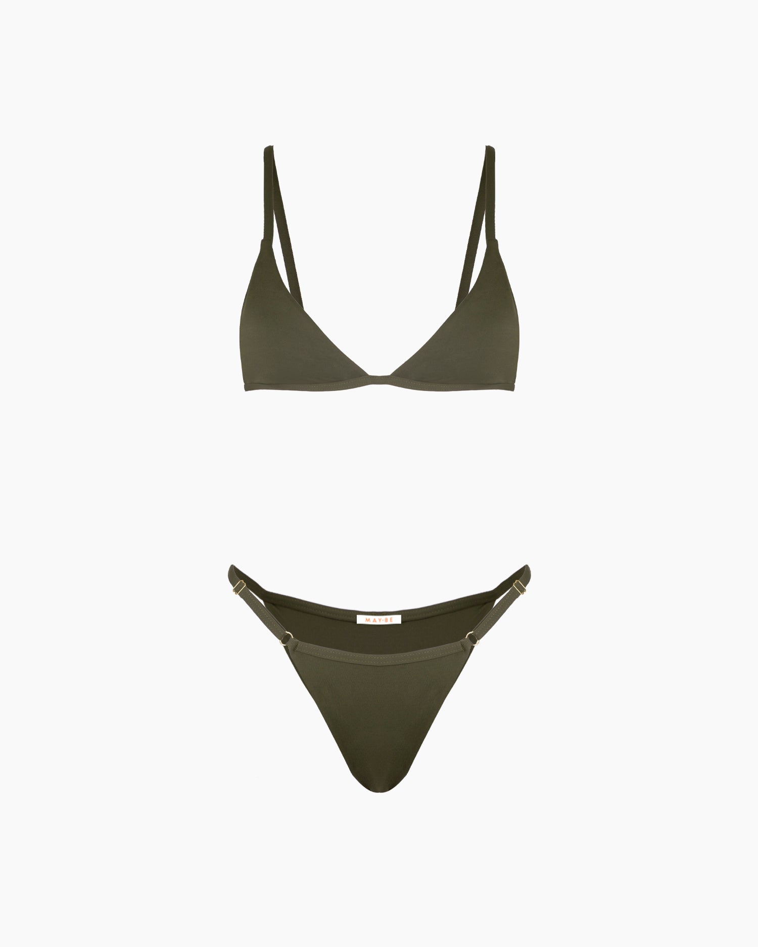 VENERE BIKINI - Jungle Green