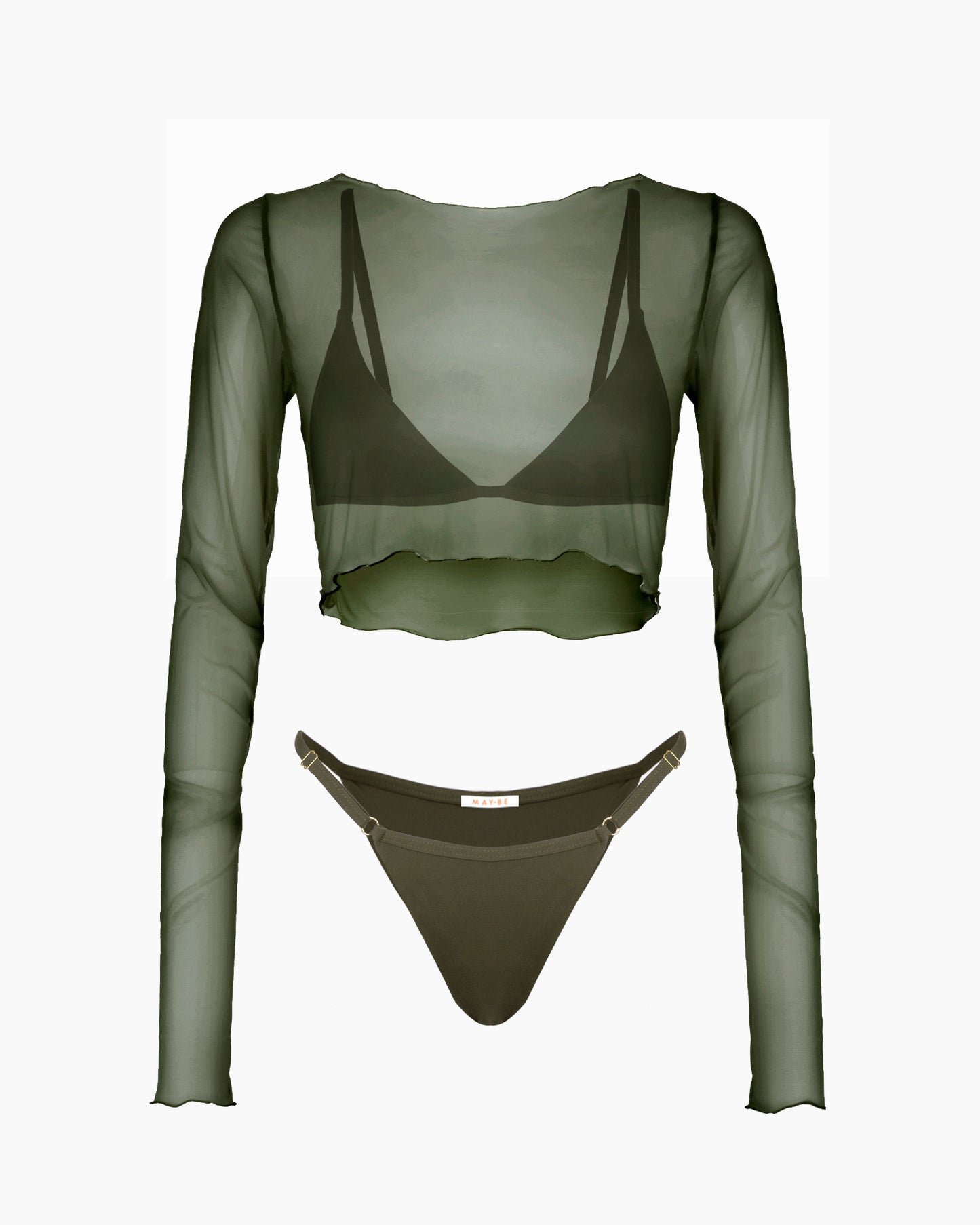 VENERE METI SET - Jungle Green