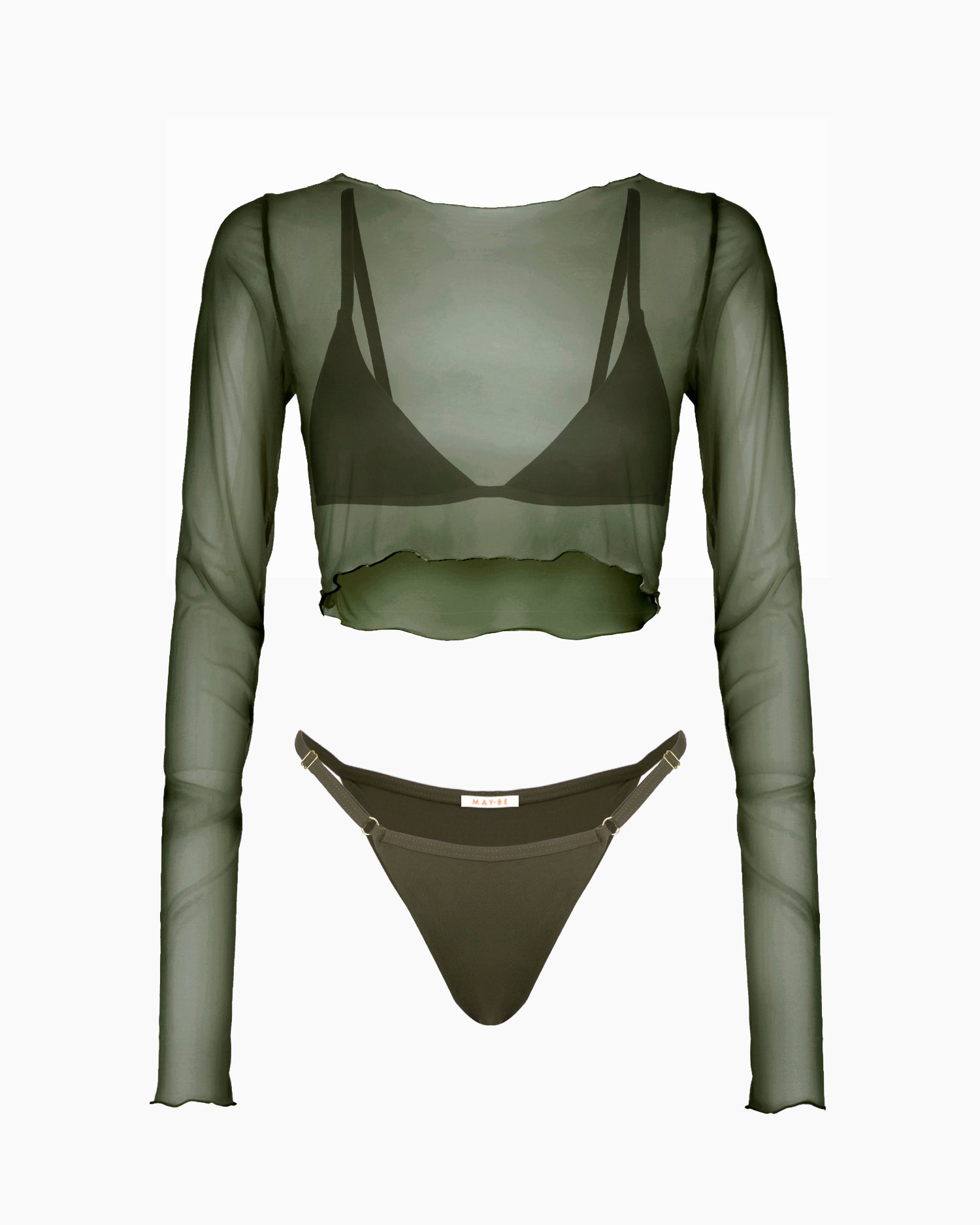 VENERE METI SET - Jungle Green