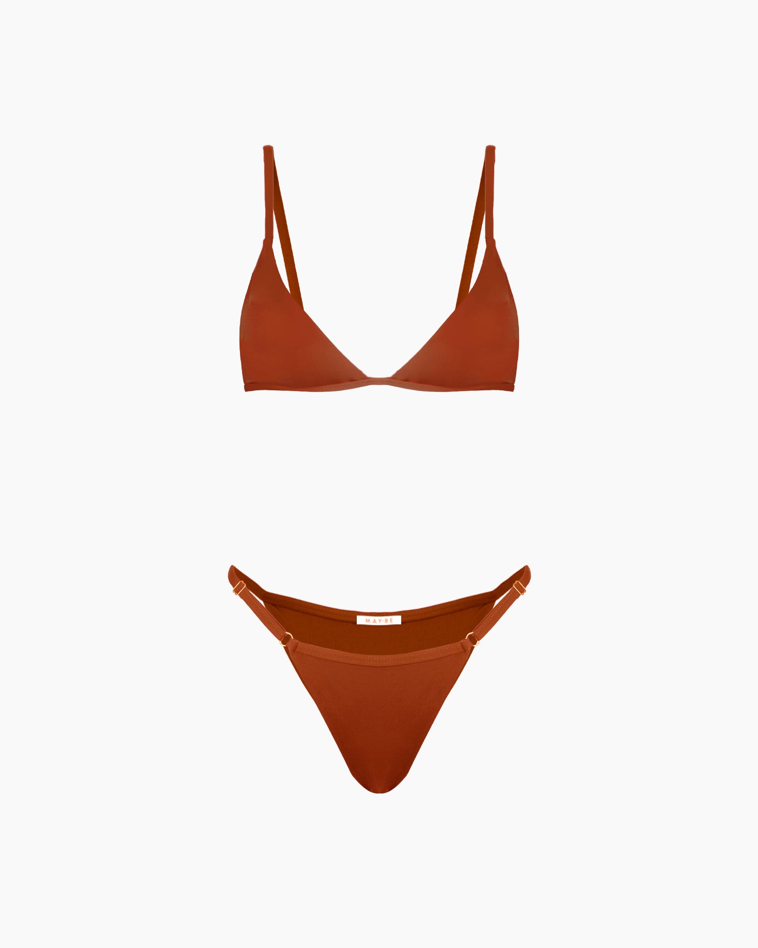 VENERE BIKINI - Terracotta