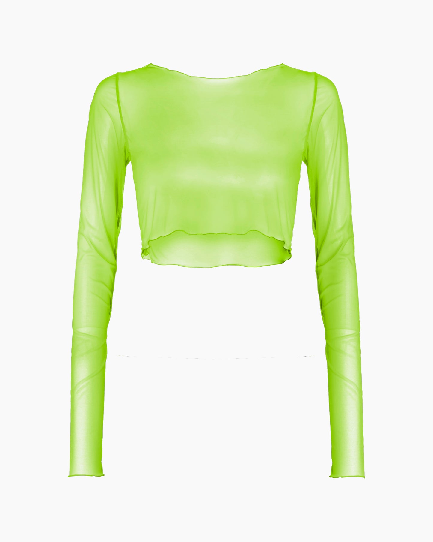 METI TOP - ACID GREEN